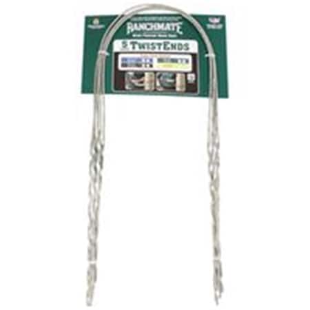 Preformed Line Products Large Twistend 14 Bar, Green 7189459